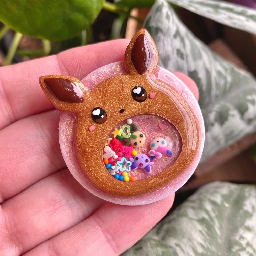 Image of Eevee Phone Grip Shaker