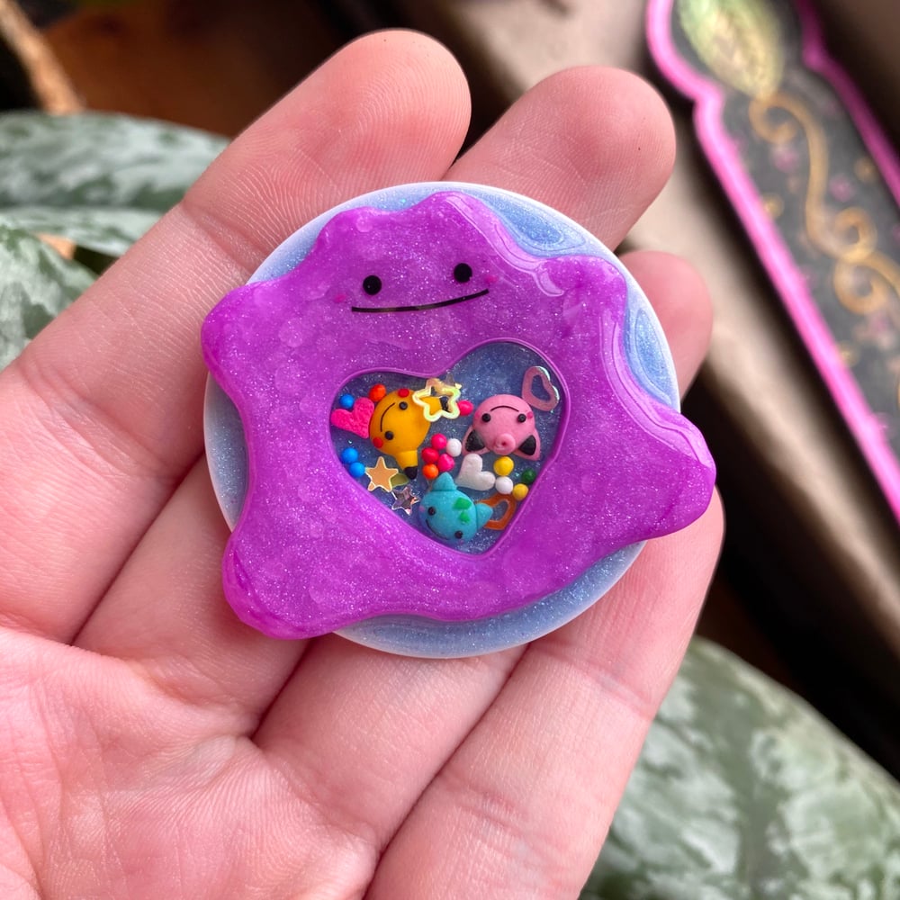 Image of Ditto Phone Grip Shaker