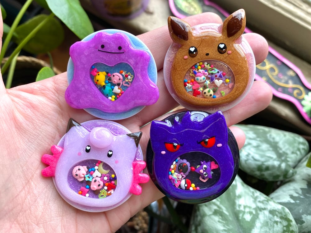 Image of Ditto Phone Grip Shaker