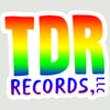 TDR Records - Pride - Sticker