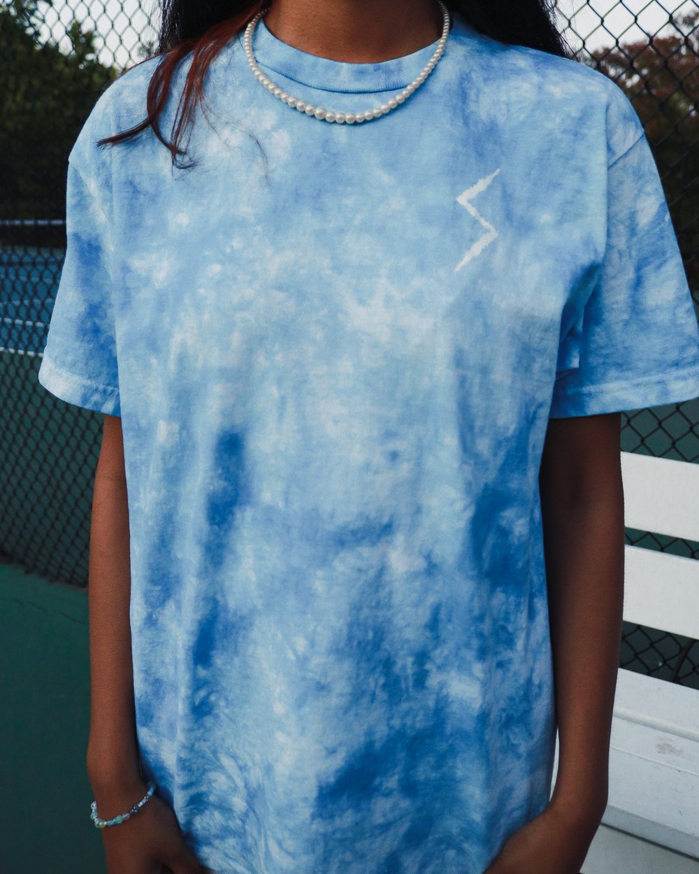 VISION TEE "PACIFIC SKY"