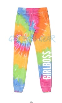 Image 1 of Rainbow Joggers