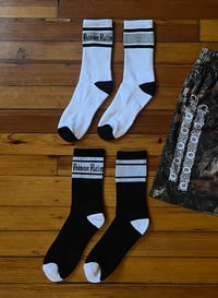 Image 3 of Logo Athletic Socks