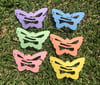 Butterfly Clips
