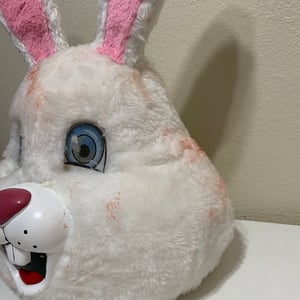 Image of Barf Bunny Death Rabbit Mask Screen Used