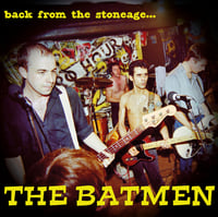 Image 1 of THE BATMEN "Back From The Stone Age" LP