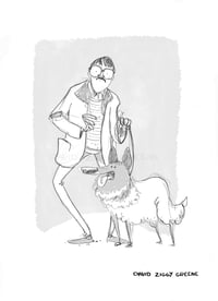 Jim & Wilson print