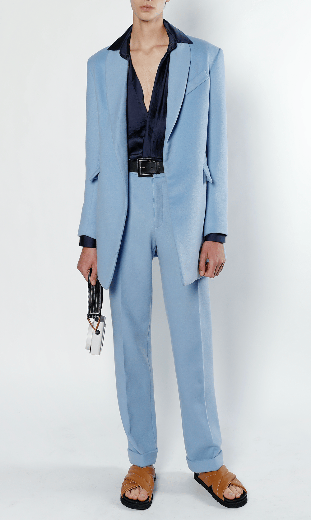 Image of BALI BABY BLUE SUIT 
