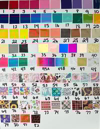 Image 5 of Hi Pumpkin badge reel 