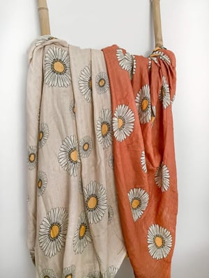 Image of Spring Blossom Swaddle