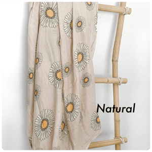 Image of Spring Blossom Swaddle