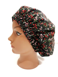 Image 3 of 'Mixed Prints' Satin Lined Bonnets