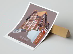 La Rochelle, la Maison du Chat