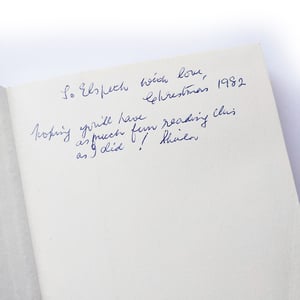 Sue Townsend - The Secret Diary of Adrian Mole - FIRST EDITION