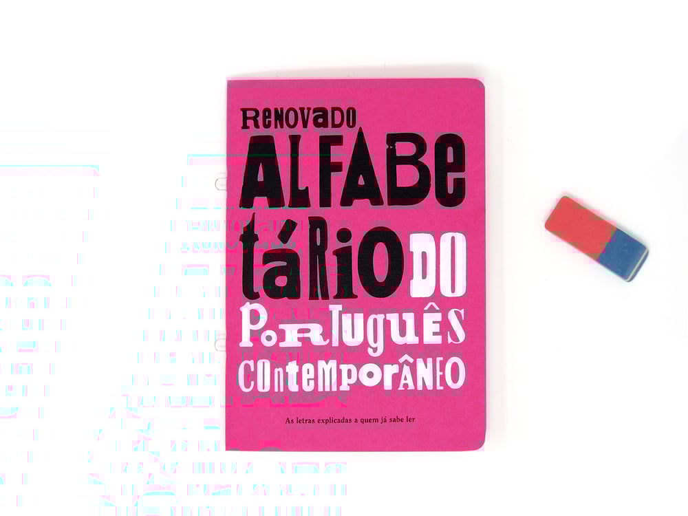 Image of RENOVADO ALFABETÁRIO DO PORTUGUÊS CONTEMPORÂNEO, Luís Leal Miranda. Ed. Livraria Plutão