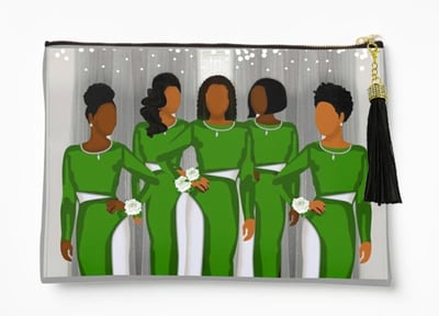 Image of Stepping Out Clutch Bag