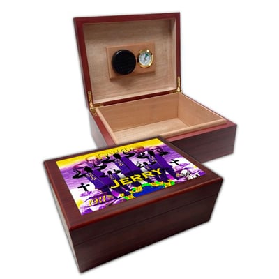 Image of Omega Custom Humidor