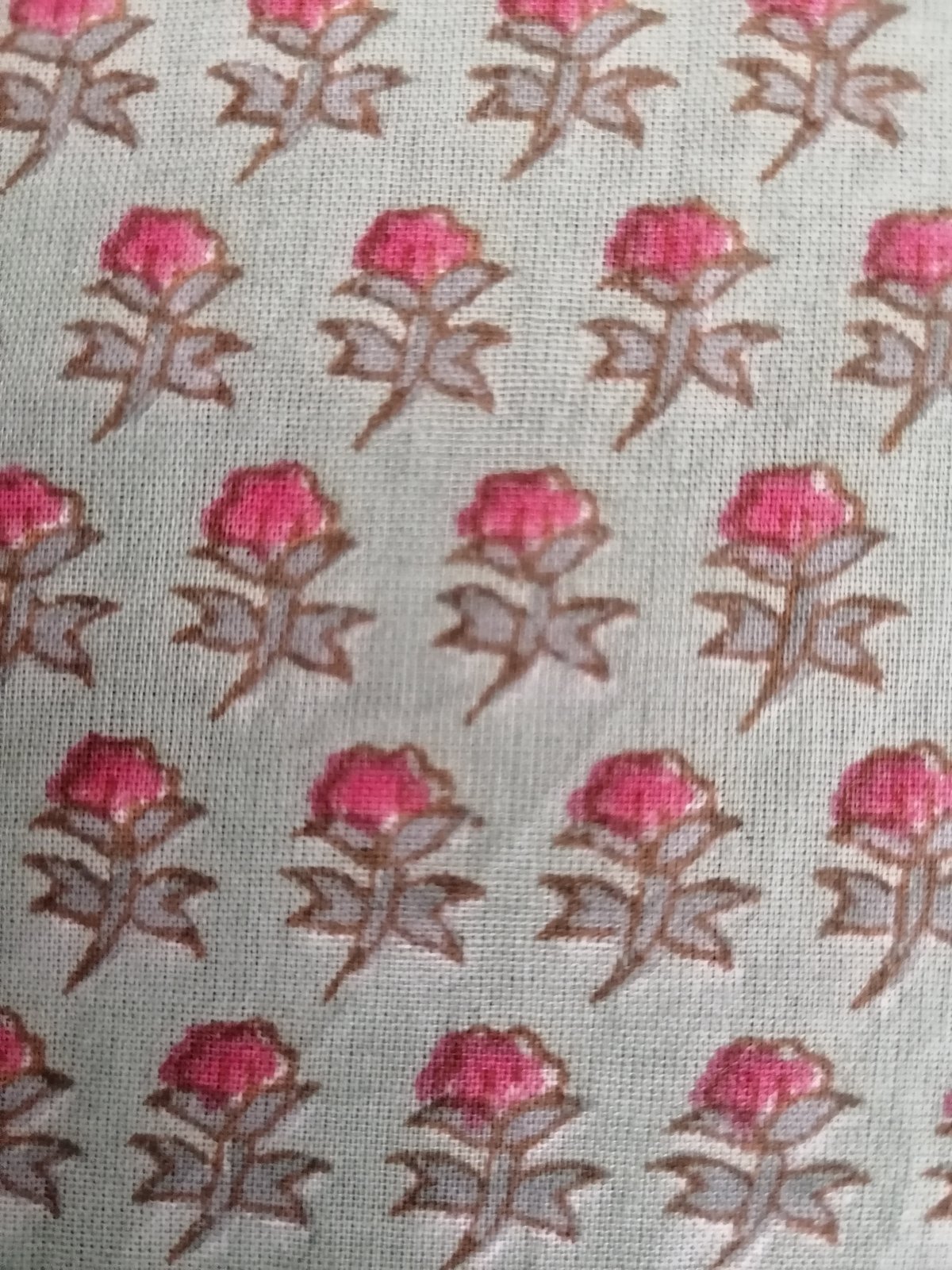 Image of Namaste fabric  champs de fleurs 