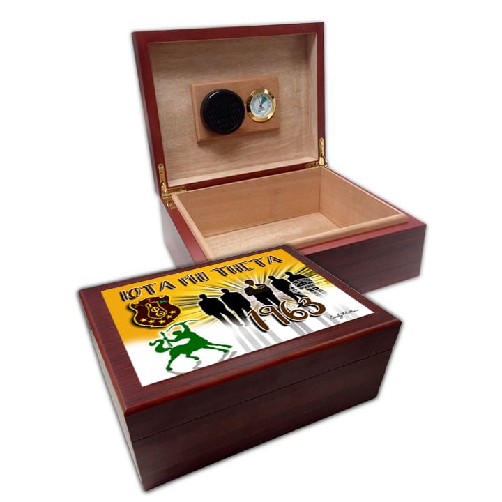Image of Iota Custom Humidor