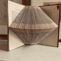 Image 2 of Folded Vintage Books