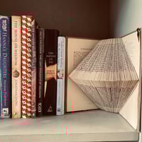 Image 1 of Folded Vintage Books