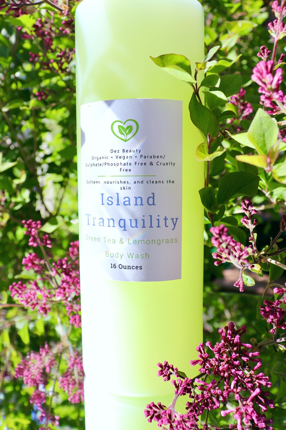 Image of Island Tranquility Body Wash