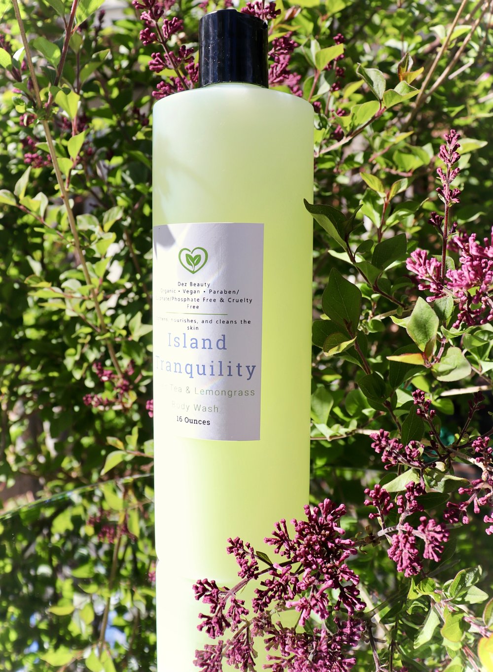 Image of Island Tranquility Body Wash