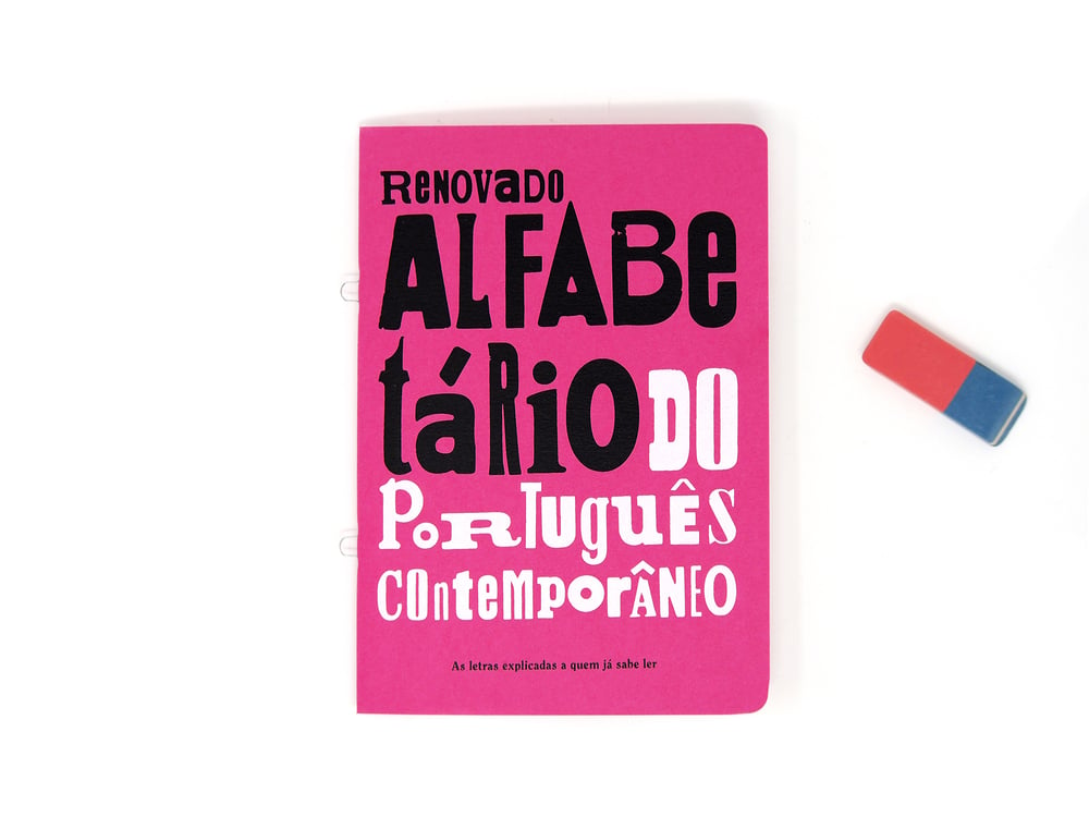 Renovado Alfabetário do Português Contemporâneo