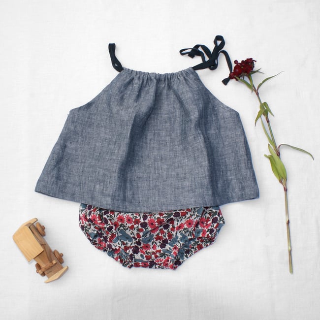 summer top baby & child