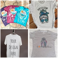 Custom T-shirts