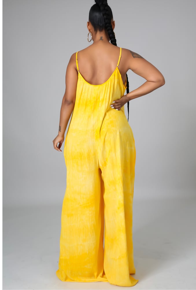 Image of Carlissa Jumpsuit 