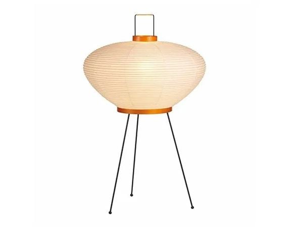 Isamu Noguchi Lamp, Noguchi Floor Lamp Replica