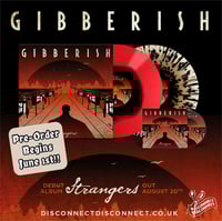 Image 2 of Gibberish - Strangers