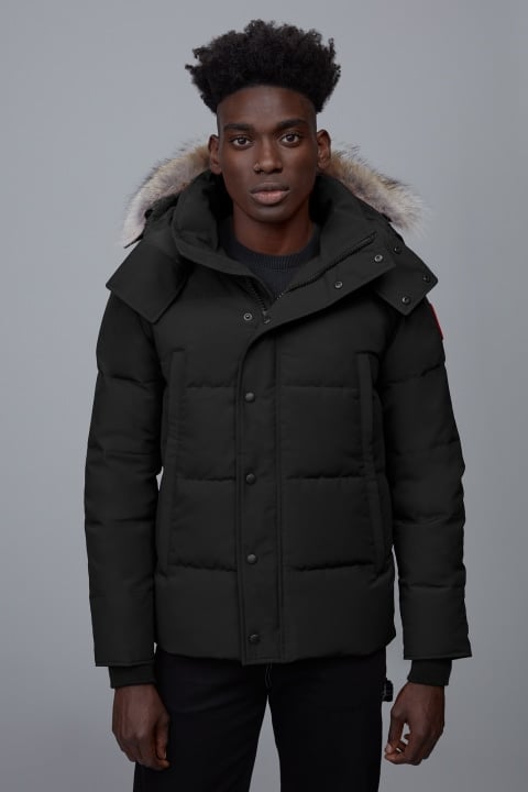 CG WYNDHAM PARKA BLACK | 121 REPS