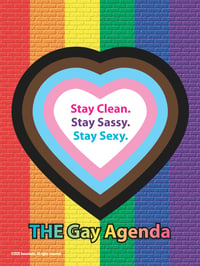 Image 1 of THE Gay Agenda - Bar Soap
