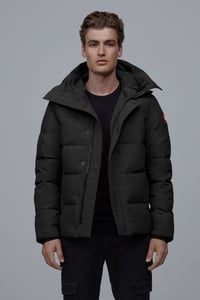 CG MACMILLAN PARKA BLACK