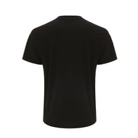 Image 2 of TEE-SHIRT NOIR - J'AIME LES FUSILS ET LA RACLETTE 