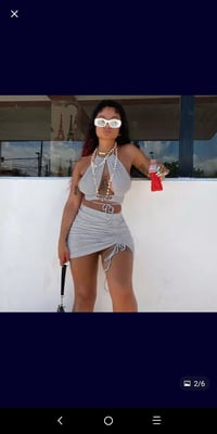 Image 1 of Summer two piece fit