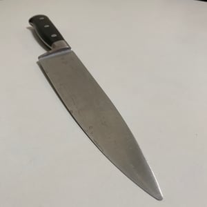 Image of Barf Bunny Screen Used Knife