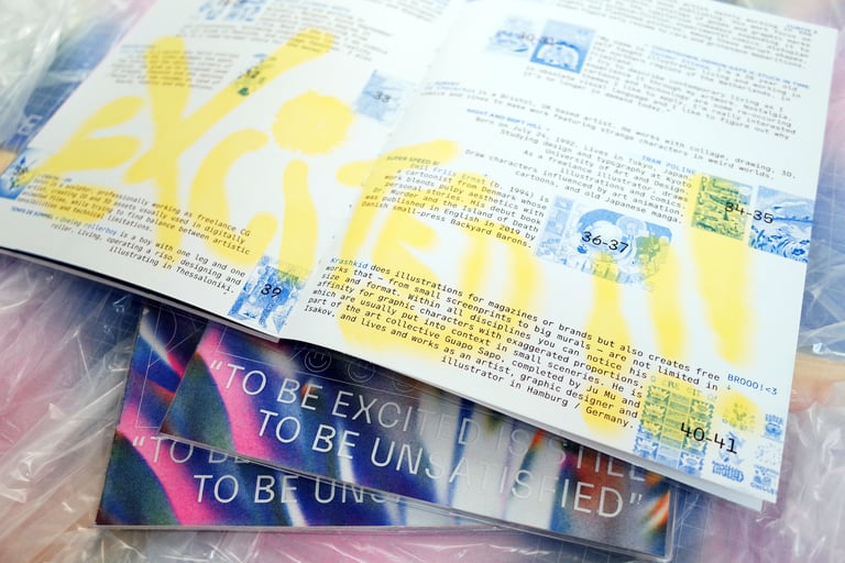 OVER!EXCITED Image 5