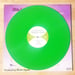 Image of "OH BY THE WAY... IT'S" LP by NATALIE SWEET (the Shanghais) - 2ND PRESS on GREEN VINYL!