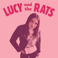 Image 1 of LUCY AND THE RATS S/T LP - 2ND PRESS!!
