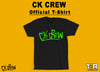CK CREW - Official T-Shirt