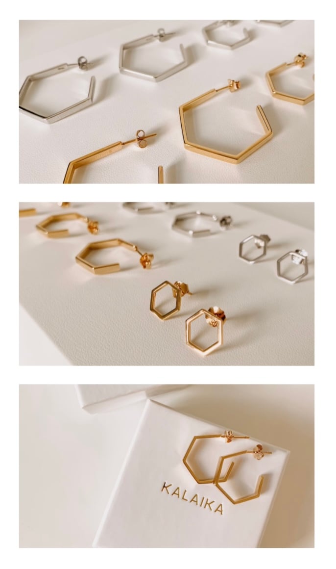 Image of HEXAGON | COLLECTION