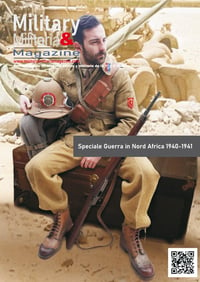 Military & Militaria Numero Speciale Guerra in Nord Africa 1940 - 1941