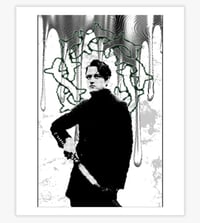 Image 2 of The Tarot Kings Set or Individual Prints