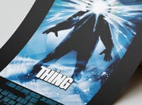 Image 3 of The Thing - John Carpenter Movie Poster