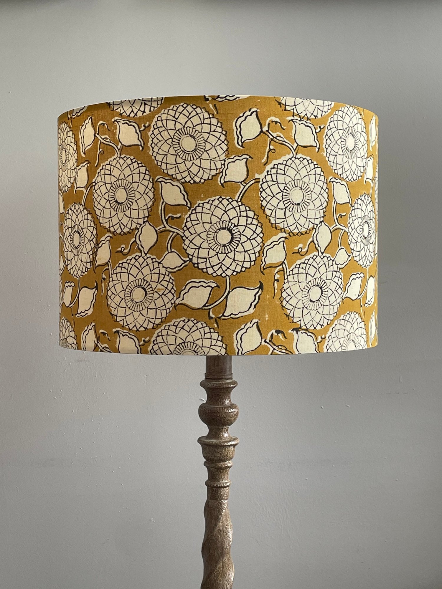 Image of Rangoli Blossoms Shade 30cm