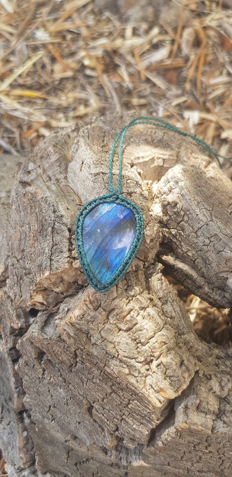 Labradorite Necklace 2 Image 2