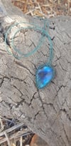 Labradorite Necklace 2